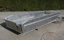 Karpfenboot SilverCarp 450