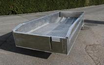 Karpfenboot SilverCarp 450