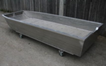 Karpfenboot SilverCarp 450