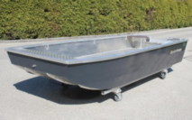 Karpfenboot SilverCarp SC 450