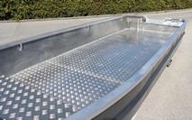 Karpfenboot SilverCarp SC 450