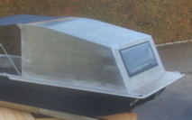 Karpfenboot SilverCarp Hardtop