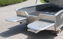 Karpfenboot SilverCarp 600