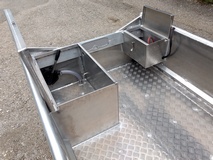 Zille 9m Tank- & Batteriebox